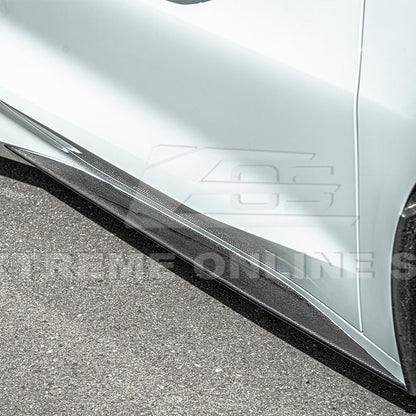 Corvette C8 Stingray Front Splitter & Side Skirts [Z51 Package] image 22