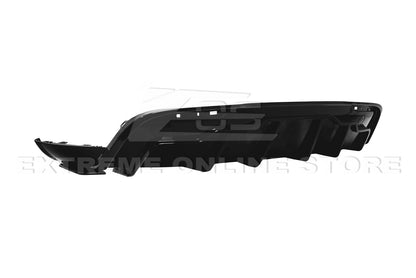 2020-24 Tesla Model Y Performance Rear Bumper Diffuser image 9