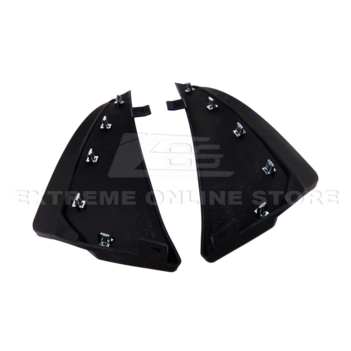 Corvette C8 Stingray XL Extended Rear Splash Guard image 12