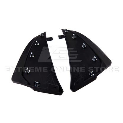 Corvette C8 Stingray XL Extended Rear Splash Guard image 12