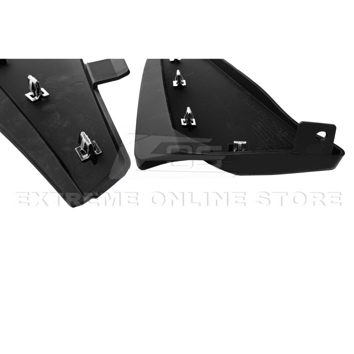 Corvette C8 Stingray XL Extended Rear Splash Guard image 14