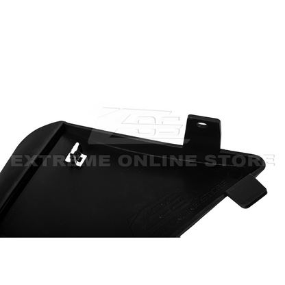 Corvette C8 Stingray XL Extended Front Splash Guard image 14