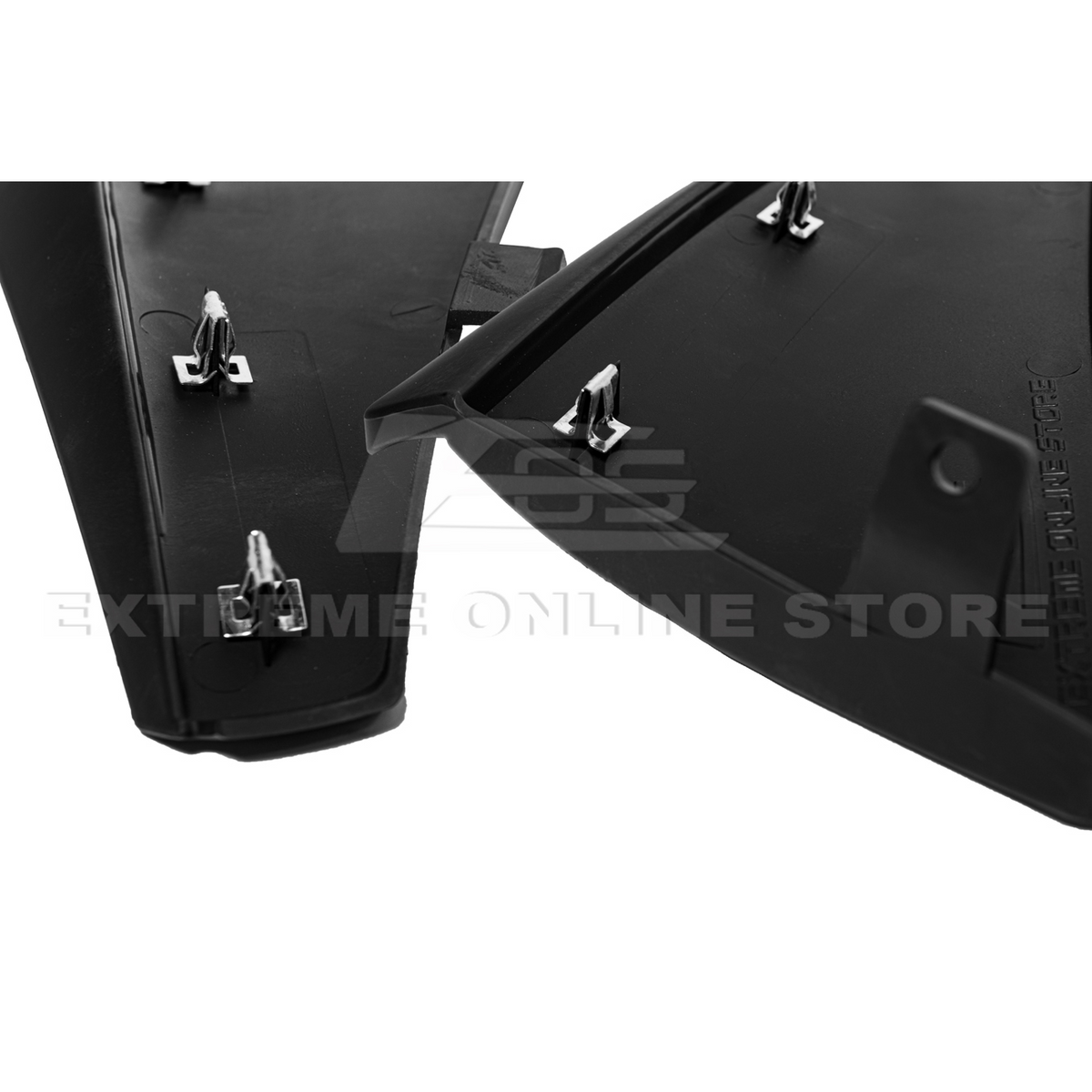 Corvette C8 Stingray XL Extended Front Splash Guard image 13