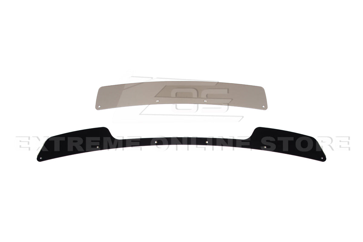 2019-24 Camaro Blade Wing Wickerbill Extension image 8