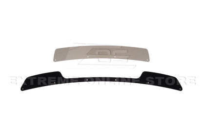 2019-24 Camaro Blade Wing Wickerbill Extension image 8