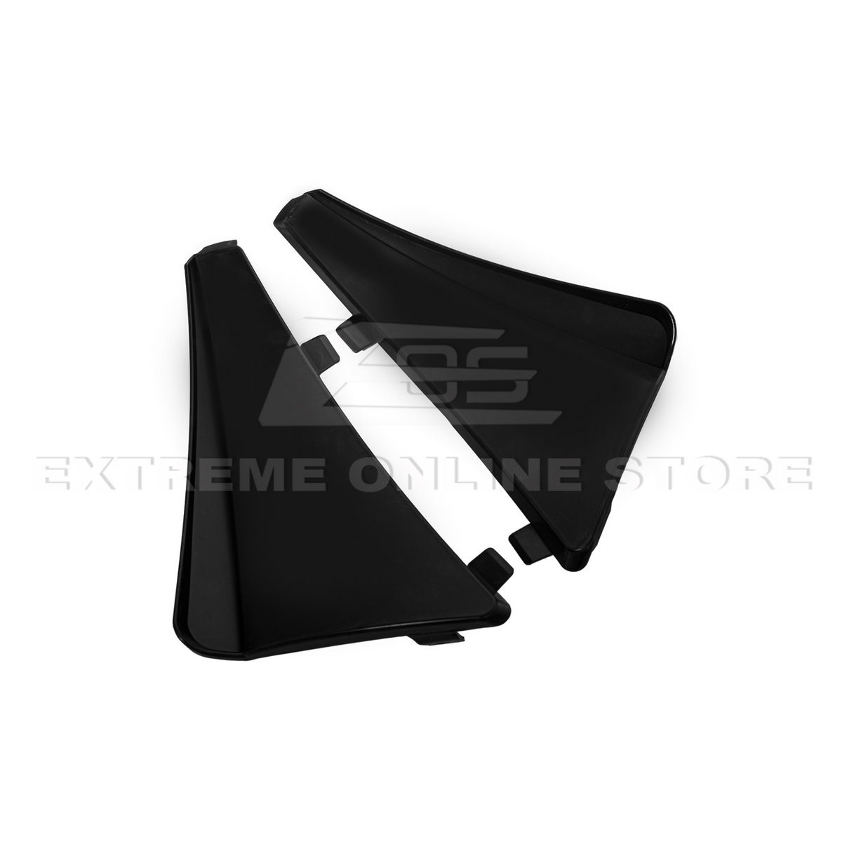 Corvette C8 Stingray XL Extended Front Splash Guard image 15