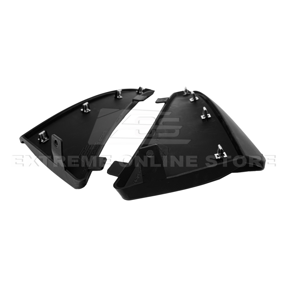 Corvette C8 Stingray XL Extended Front Splash Guard image 9