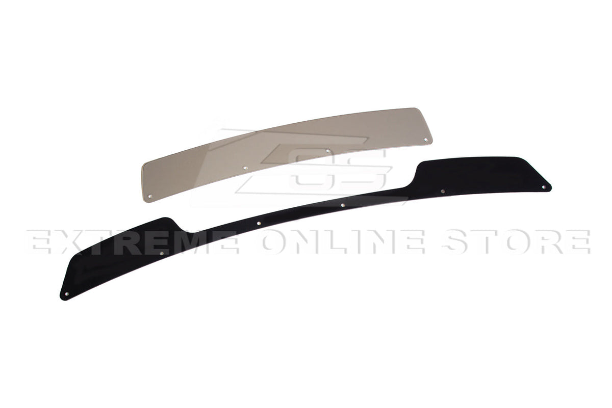 2019-24 Camaro Blade Wing Wickerbill Extension image 9
