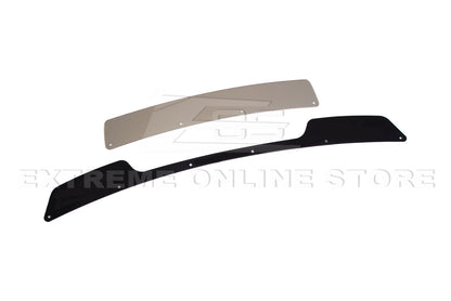 2019-24 Camaro Blade Wing Wickerbill Extension image 9