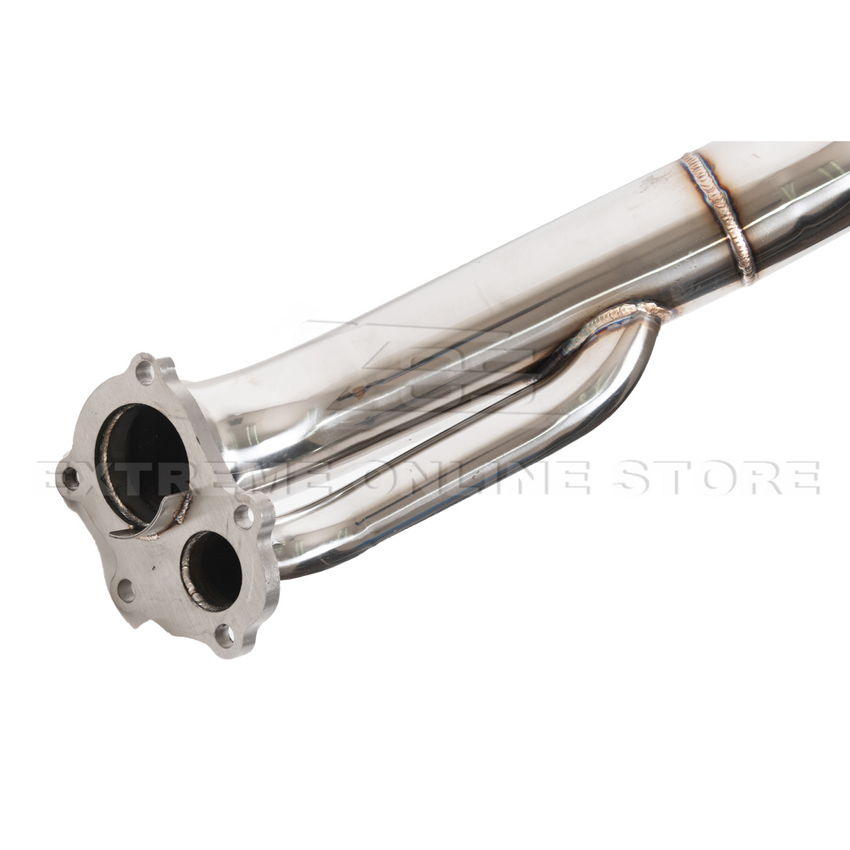 2008-21 WRX STi | 08-14 Impreza WRX Performance Catted Downpipe image 11
