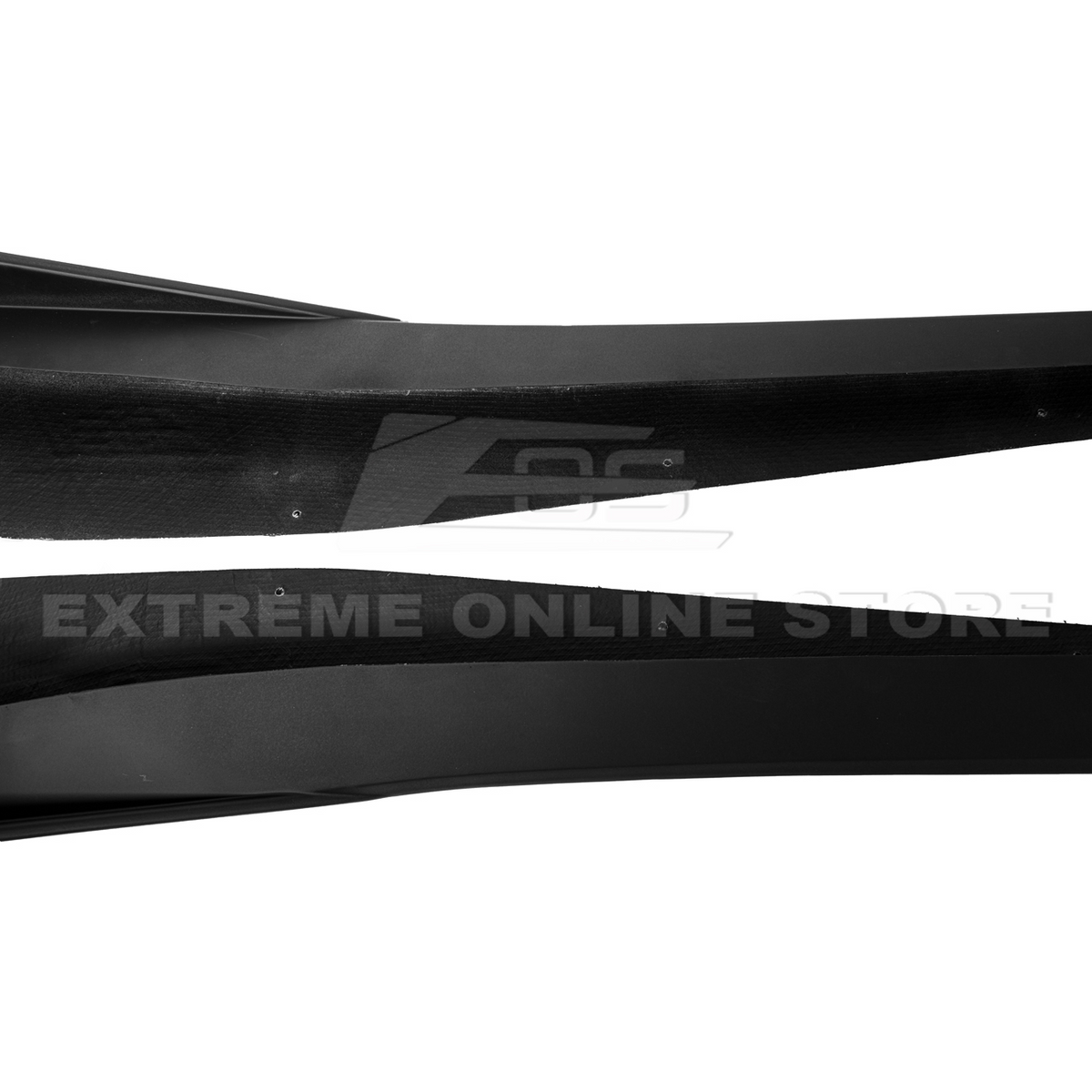 Chevrolet Corvette C8 DRY CARBON FIBER 5VM Side Skirts image 43