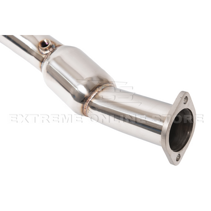 2008-21 WRX STi | 08-14 Impreza WRX Performance Catted Downpipe image 12
