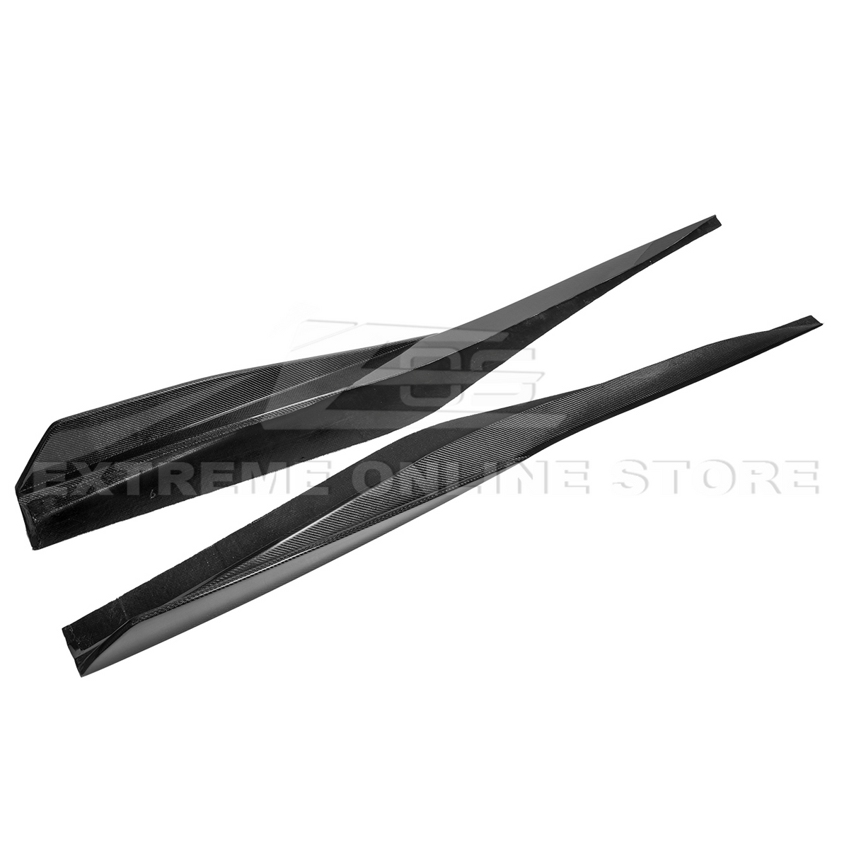 Corvette C8 Stingray Front Splitter & Side Skirts [5VM Package] image 54