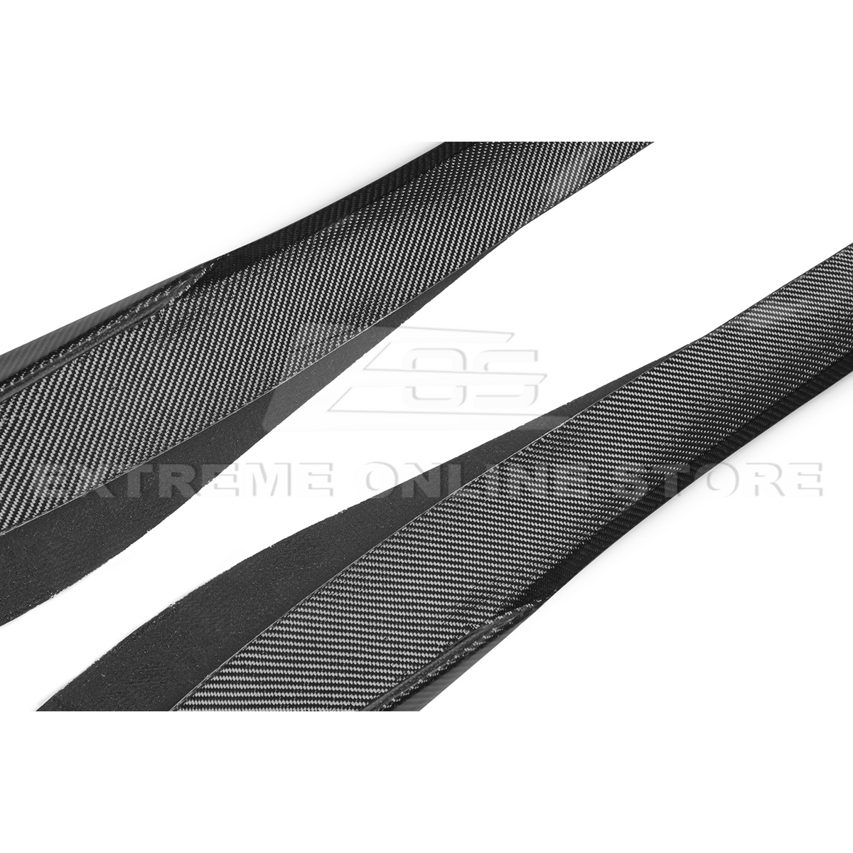 Corvette C8 Stingray Front Splitter & Side Skirts [5VM Package] image 57