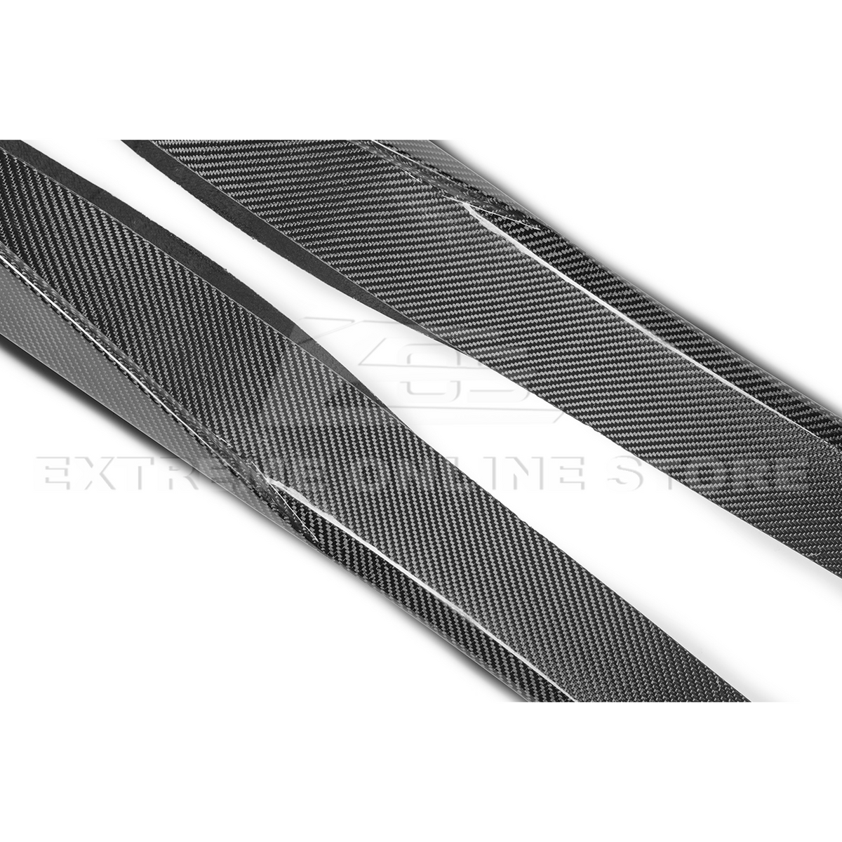 Corvette C8 Stingray Front Splitter & Side Skirts [5VM Package] image 58