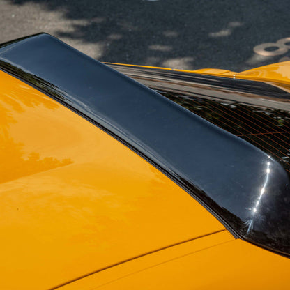2020-Up Toyota GR Supra Rear Roof Visor image 4