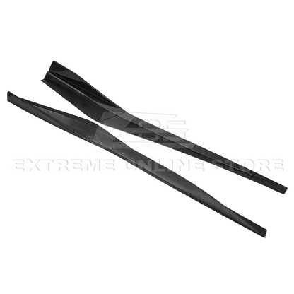 Corvette C8 Stingray Front Splitter & Side Skirts [5VM Package] image 60