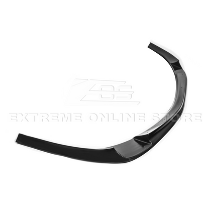 Corvette C6 Base Model ZR1 Conversion Front Splitter Lip image 16