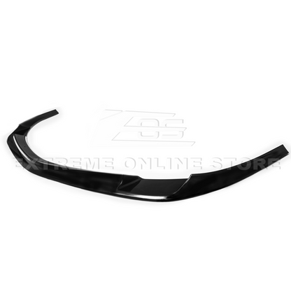 Corvette C6 Base | ZR1 Conversion Front Splitter Lip Side Skirts Rocker Panels image 34