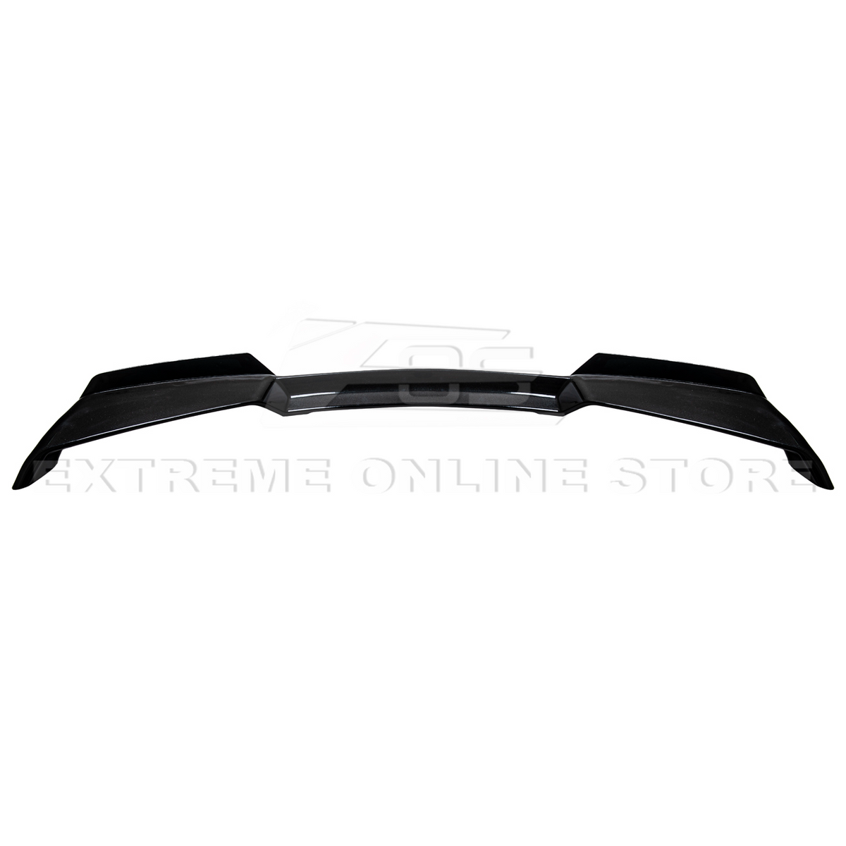 Z51 Wickerbill Package Corvette C8 Stingray Rear Trunk Spoiler image 39