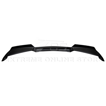 Z51 Wickerbill Package Corvette C8 Stingray Rear Trunk Spoiler image 39