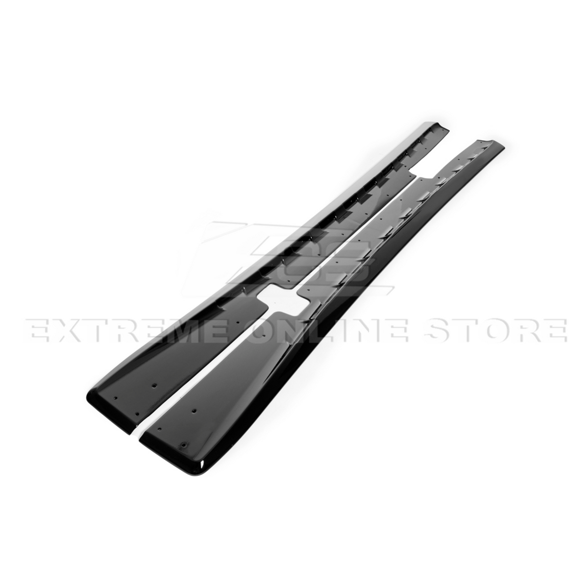 1997-04 Corvette C5 ZR1 Front Vented Lip Side Skirts Rear Spoiler image 25
