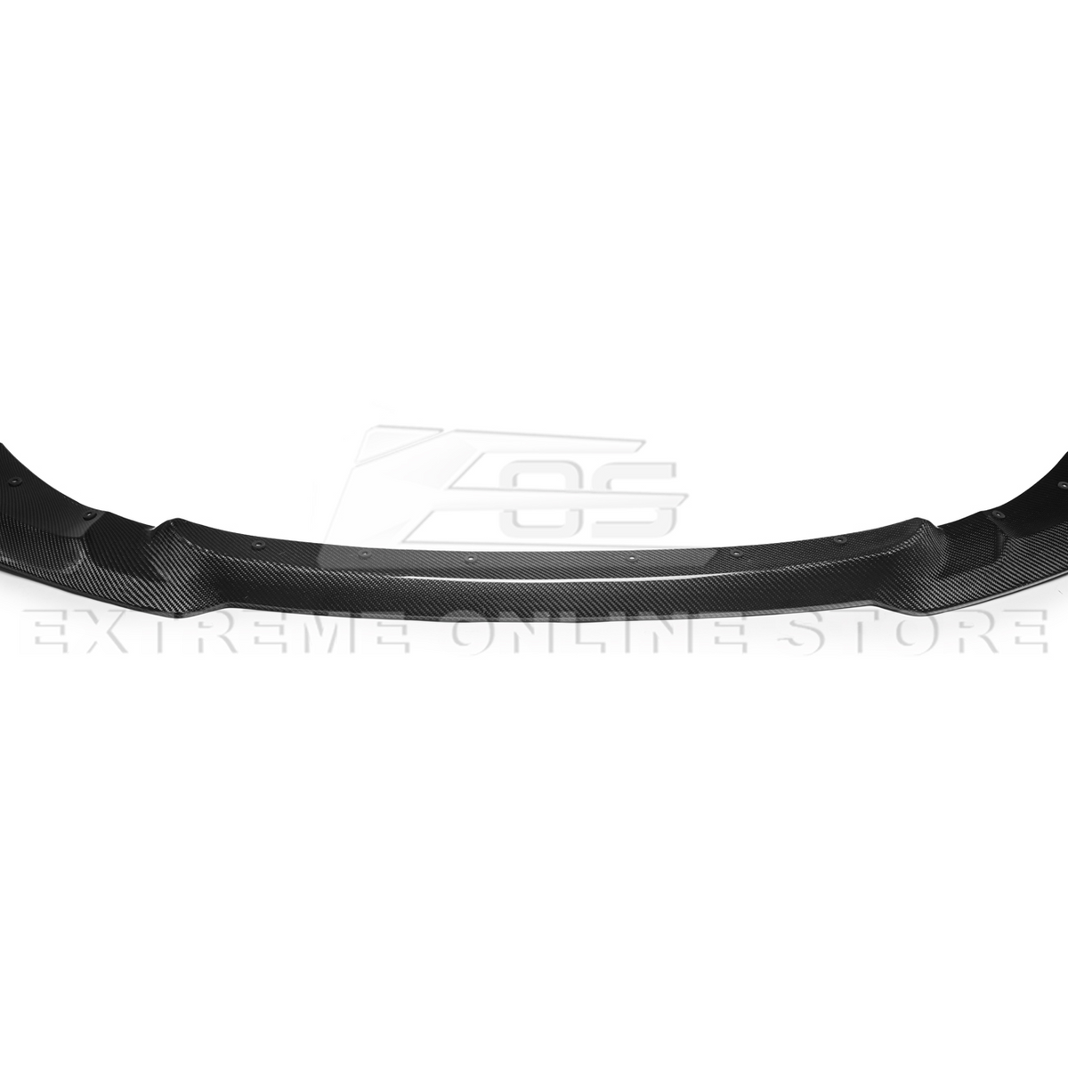 2014-20 BMW F80 M3/ F82 M4 Carbon Front Splitter & Side Skirts image 8