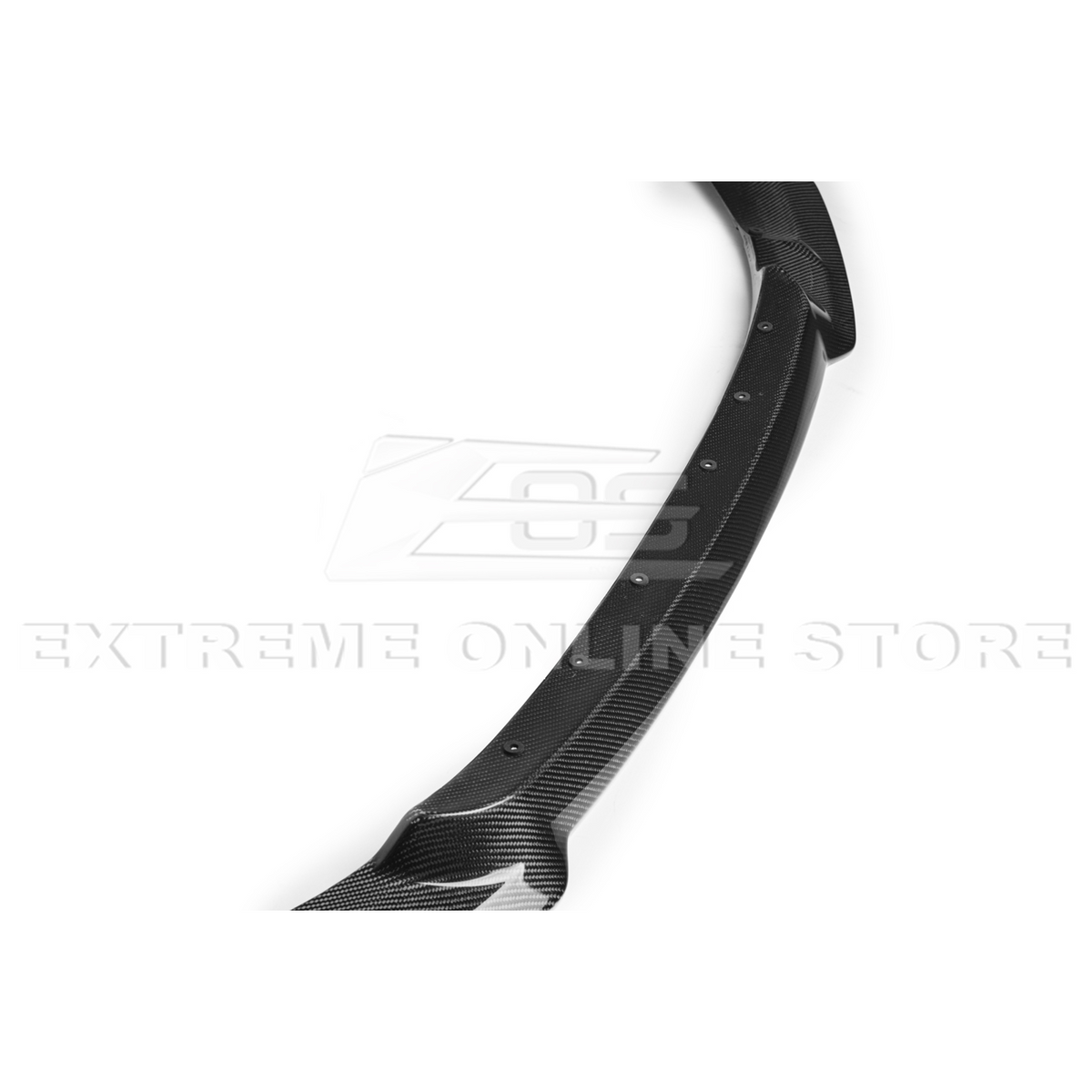2014-20 BMW F80 M3/ F82 M4 Carbon Front Splitter & Side Skirts image 9