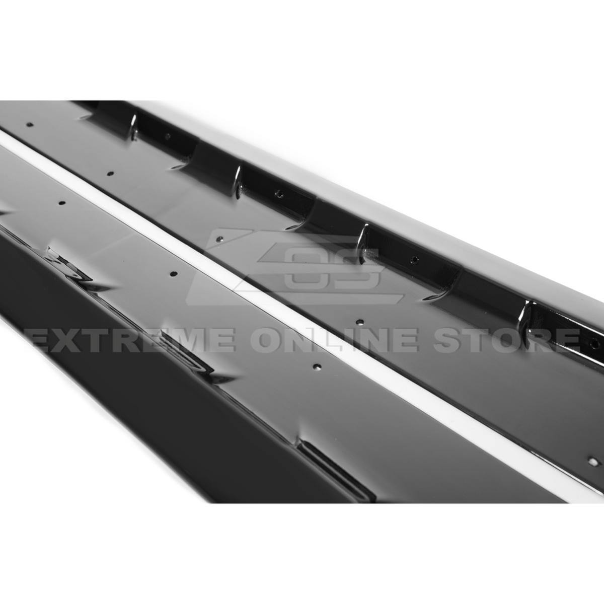 1997-04 Corvette C5 ZR1 Front Vented Lip Side Skirts Rear Spoiler image 28