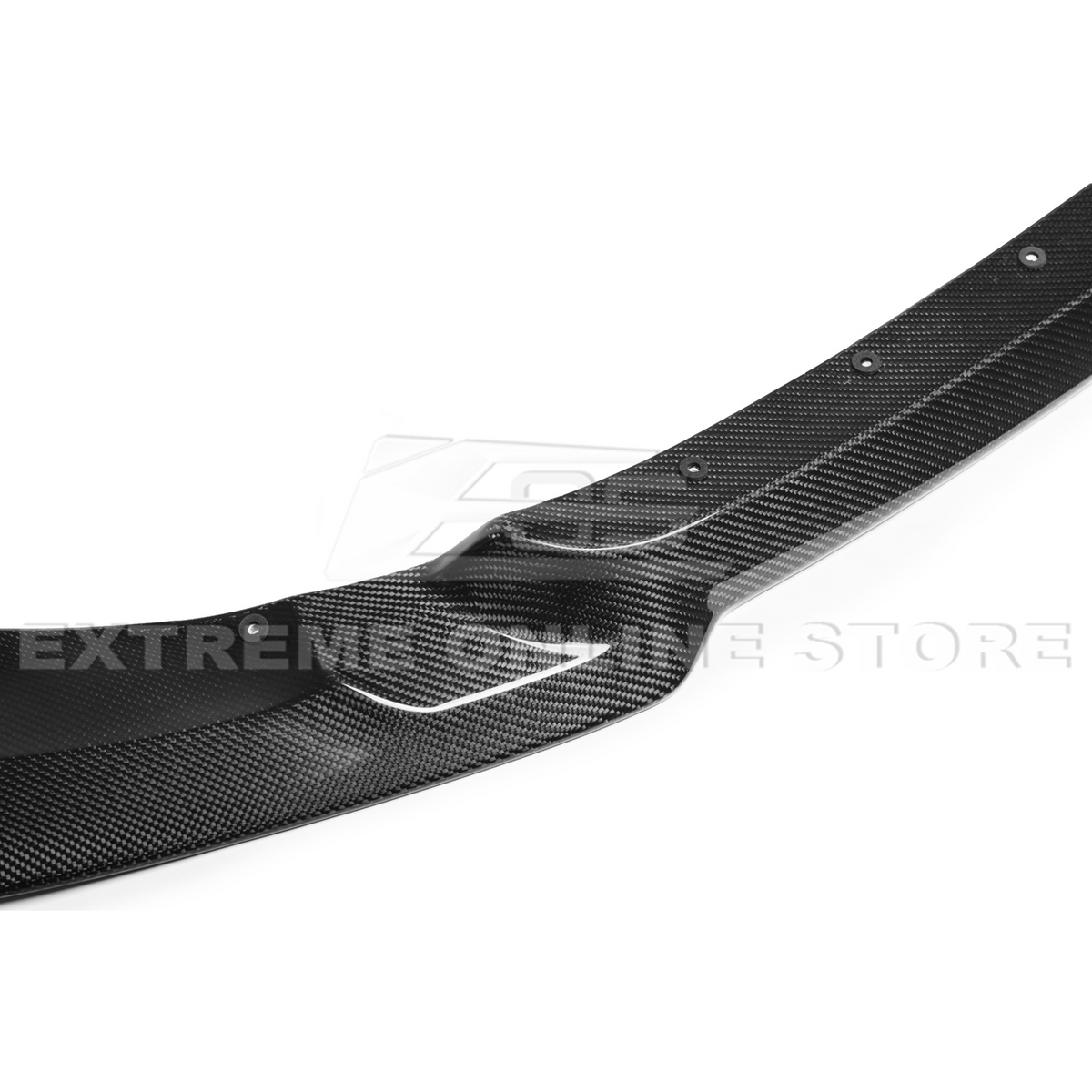 2014-20 BMW F80 M3/ F82 M4 Carbon Front Splitter & Side Skirts image 10