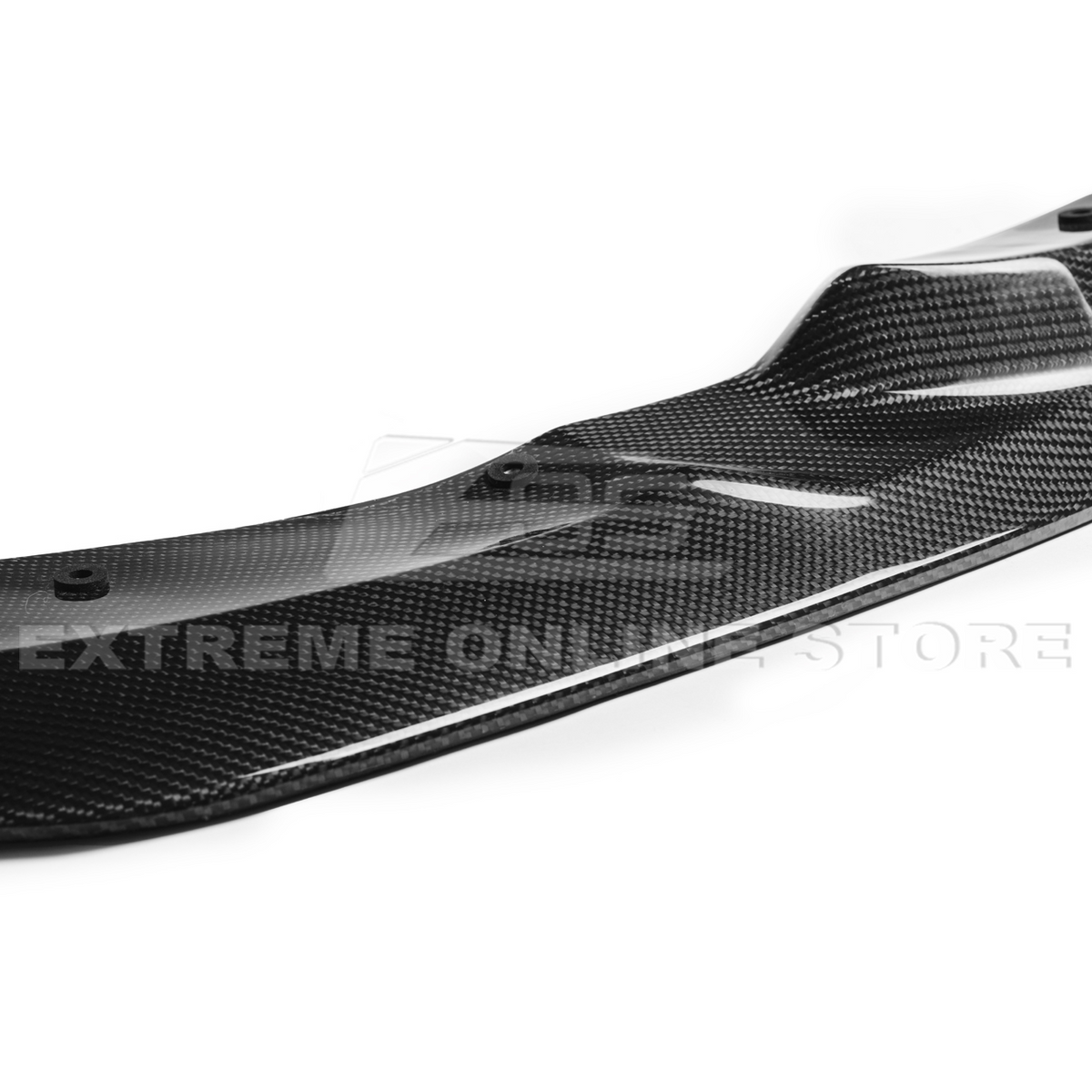2014-20 BMW F80 M3/ F82 M4 Carbon Front Splitter & Side Skirts image 11