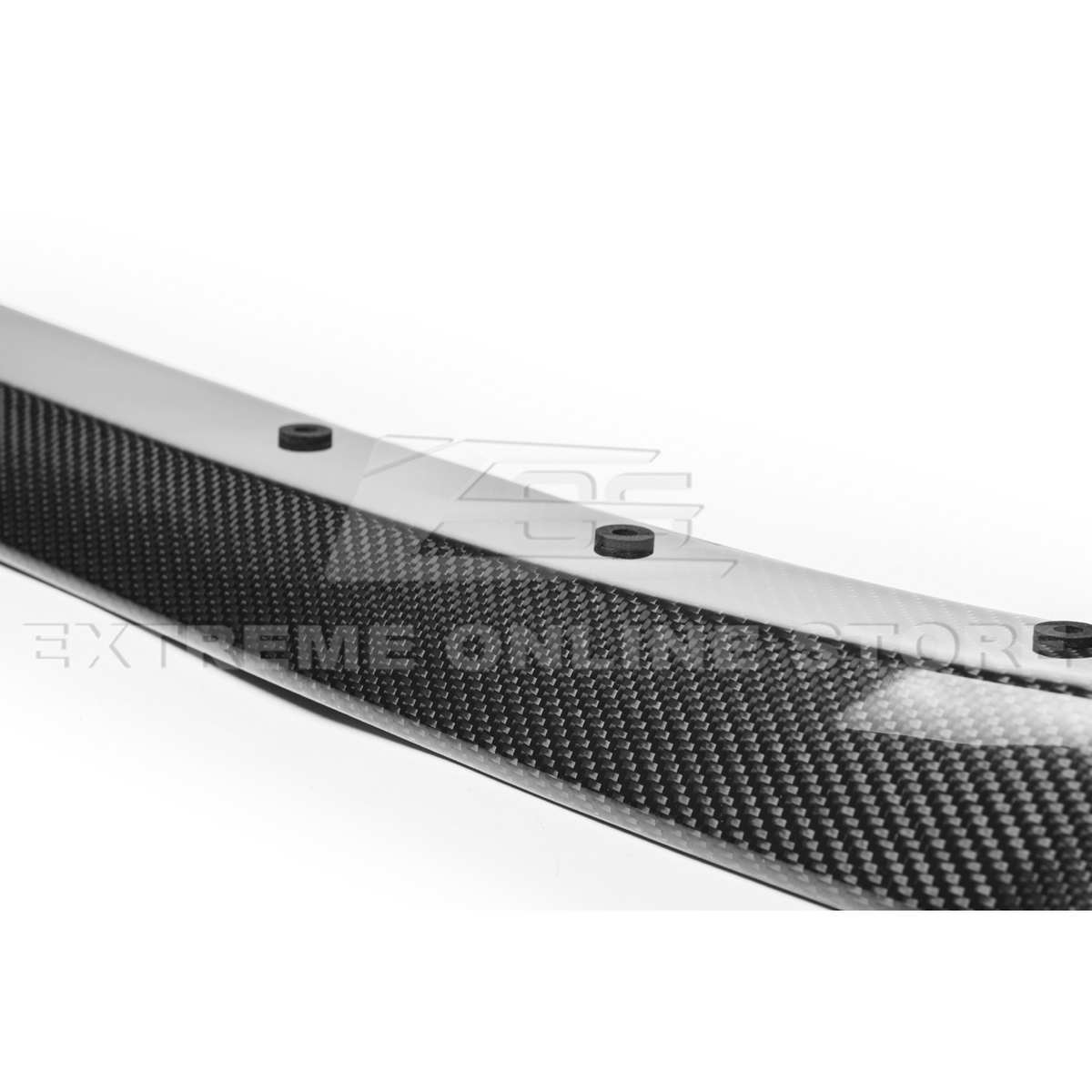 2014-20 BMW F80 M3/ F82 M4 Carbon Front Splitter & Side Skirts image 12