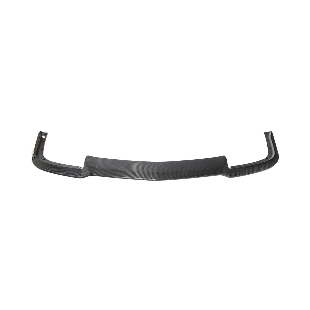 2003-08 Cadillac CTS-V | CARBON FIBER Package Front Bumper Lower Lip Splitter image 2