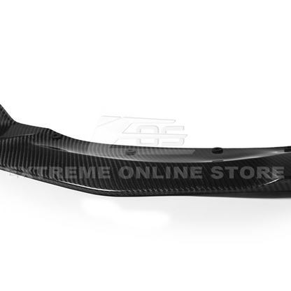 2014-20 BMW F80 M3/ F82 M4 Carbon Front Splitter & Side Skirts image 13