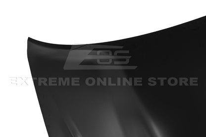 2015-Up Dodge Charger SRT Performance Front Air Vented Hood Cover image 7