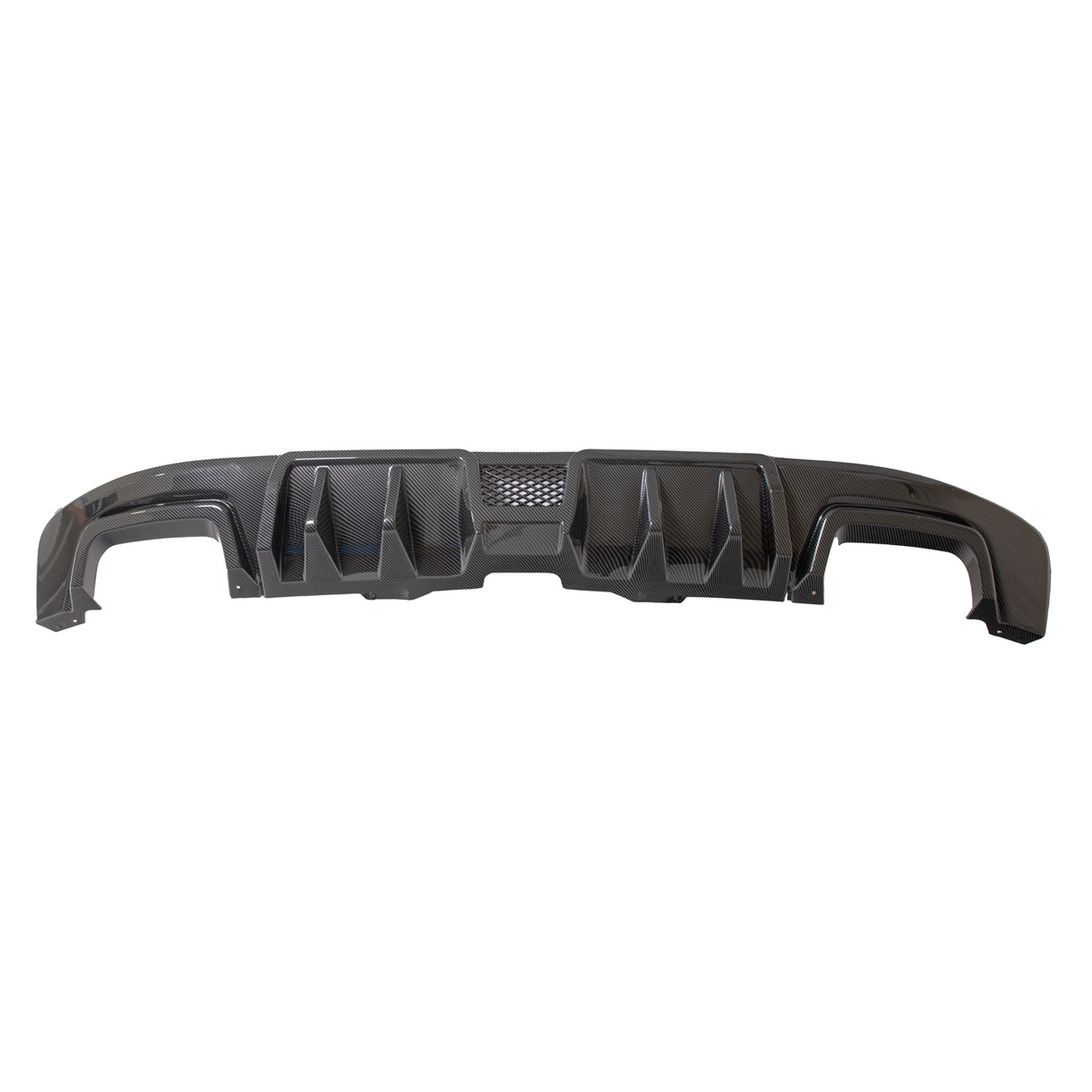 2015-21 Subaru WRX STi Performance Rear Bumper Diffuser image 14