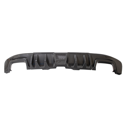 2015-21 Subaru WRX STi Performance Rear Bumper Diffuser image 14
