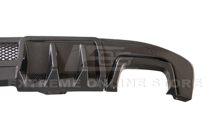 2015-21 Subaru WRX STi Performance Rear Bumper Diffuser image 18
