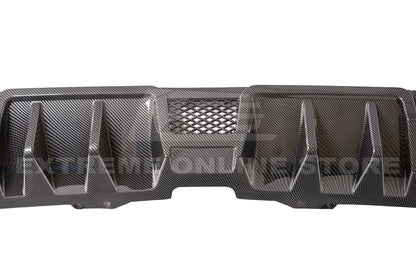 2015-21 Subaru WRX STi Performance Rear Bumper Diffuser image 19