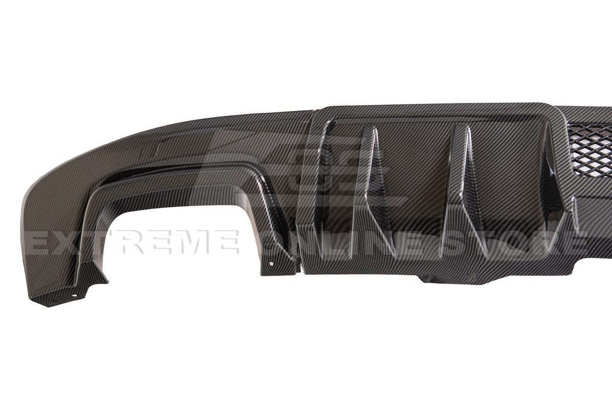 2015-21 Subaru WRX STi Performance Rear Bumper Diffuser image 20