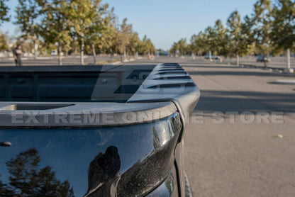 2015-23 Chevrolet Colorado | GMC Canyon Tailgate Rear Spoiler image 10