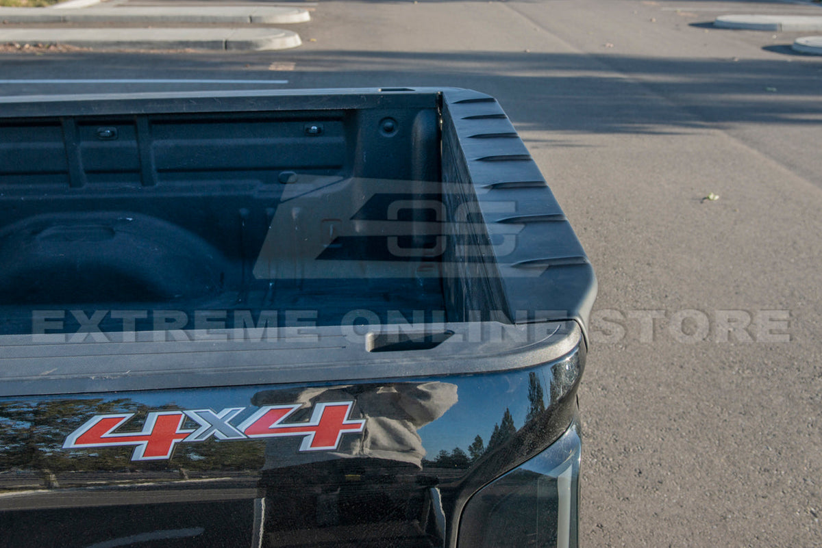 2015-23 Chevrolet Colorado | GMC Canyon Tailgate Rear Spoiler image 11