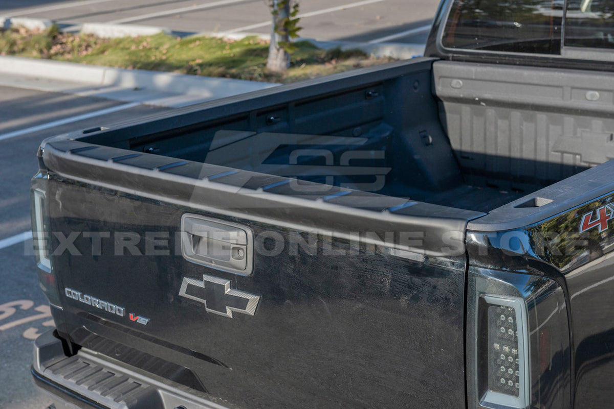 2015-23 Chevrolet Colorado | GMC Canyon Tailgate Rear Spoiler image 13