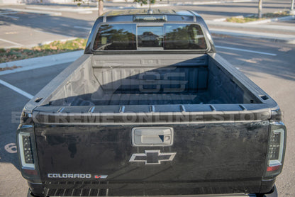 2015-23 Chevrolet Colorado | GMC Canyon Tailgate Rear Spoiler image 14