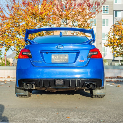 2015-21 Subaru WRX STi Rear Lower Fin Diffuser image 16
