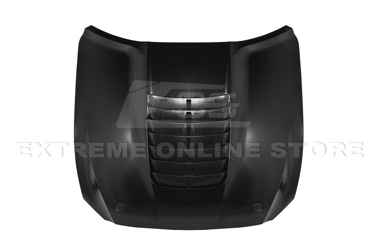 2015-23 Ford Mustang GT500 Front Hood image 14
