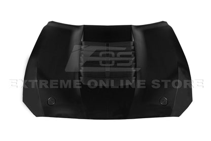 2015-23 Ford Mustang GT500 Front Hood image 12