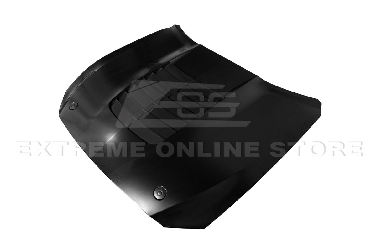 2015-23 Ford Mustang GT500 Front Hood image 15