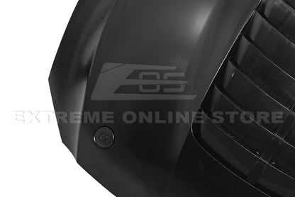 2015-23 Ford Mustang GT500 Front Hood image 16