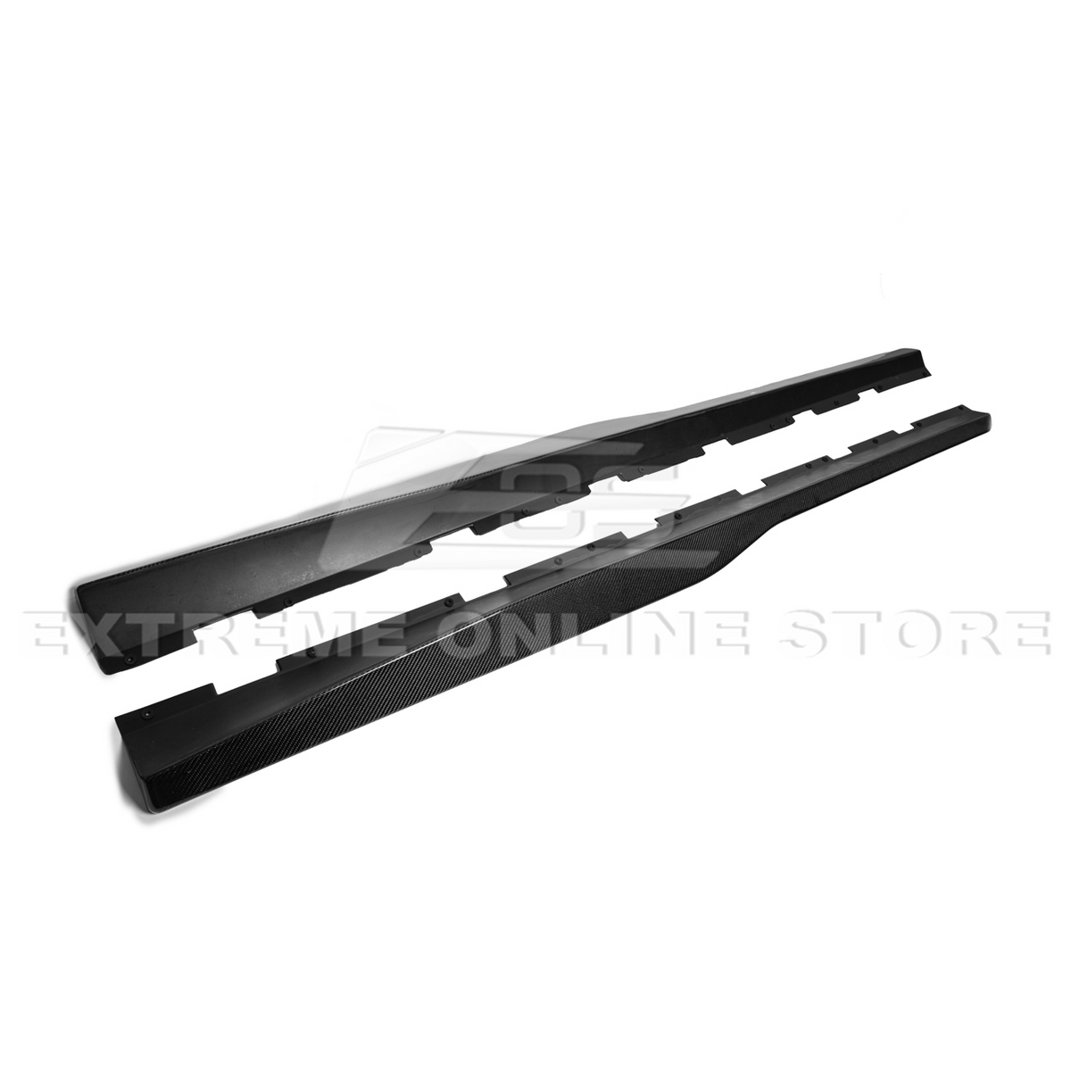 2010-15 Camaro ZL1 Conversion Side Skirts Roker Panels image 35